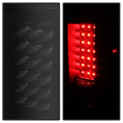 Chevrolet, GMC Tail Light Set - Electrical, Lighting and Body from Black Patch Performance