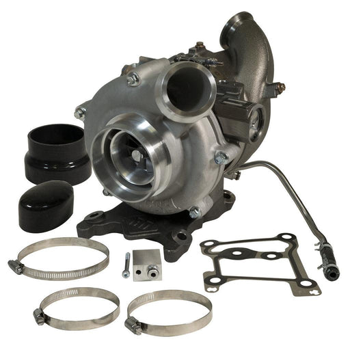 BDD Turbo Kits - Forced Induction from Black Patch Performance