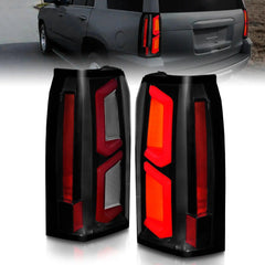 Chevrolet Tail Light Set - Electrical, Lighting and Body from Black Patch Performance