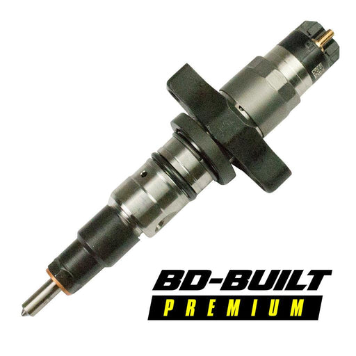 Dodge (5.9) Fuel Injector - Air and Fuel Delivery from Black Patch Performance