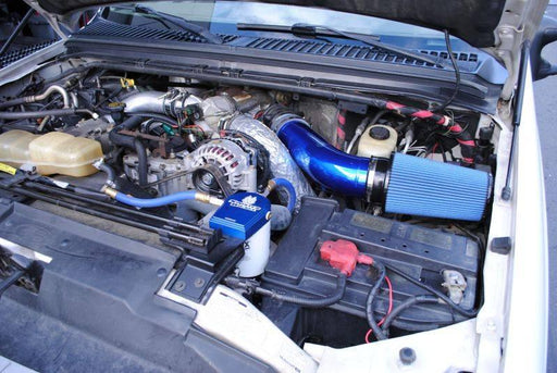 SIN Coolant Filtration Systems - Cooling from Black Patch Performance