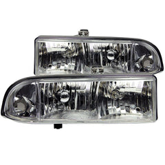 Chevrolet Headlight Set - Electrical, Lighting and Body from Black Patch Performance