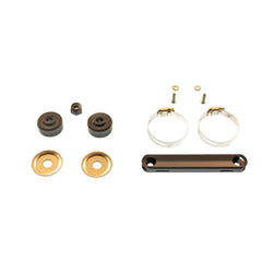 BIL B8 5160 Series Shocks - Suspension from Black Patch Performance