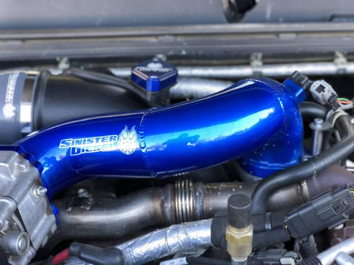 SIN Intake Elbows - Air Intake Systems from Black Patch Performance