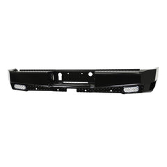 WES HDX Rear Bumpers - Bumpers, Grilles & Guards from Black Patch Performance