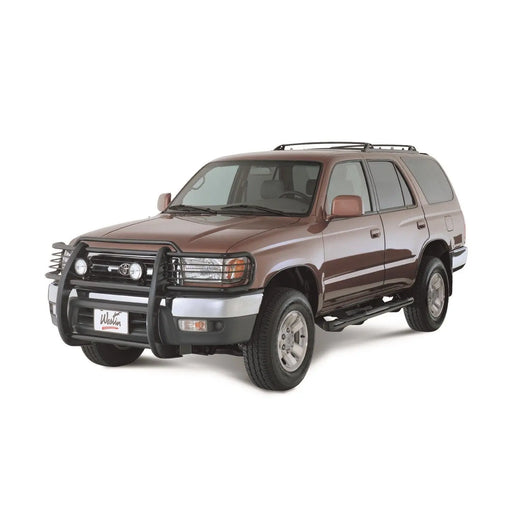 96-02 Toyota 4Runner (2.7, 3.4) Step Nerf Bar - Body from Black Patch Performance