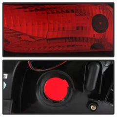 12 - 14 Ford Focus (Hatchback) Tail Light Set - Black Patch Performance - SPYD5085146