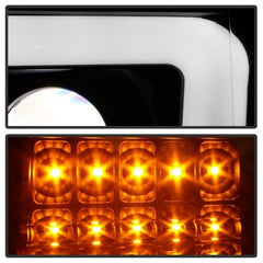13 - 14 Ford F - 150 Headlight Set - Black Patch Performance - SPYD5087584