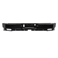 WES HDX Rear Bumpers - Bumpers, Grilles & Guards from Black Patch Performance