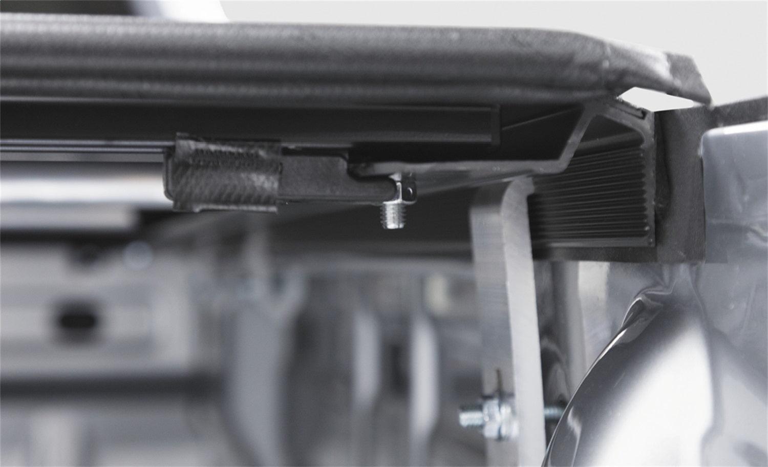 Ram (Bed Length: 76.3Inch) Tonneau Cover - Accessories from Black Patch Performance