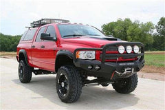 02-05 Dodge Ram 1500 Bumper - Front - Body from Black Patch Performance