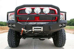 02-05 Dodge Ram 1500 Bumper - Front - Body from Black Patch Performance