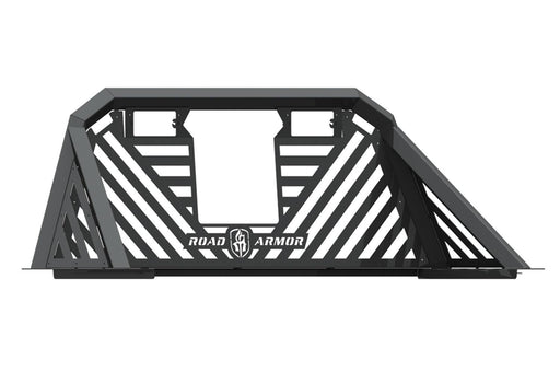 Ford Truck Cab Protector / Headache Rack - Body from Black Patch Performance