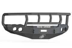 02-05 Dodge Ram 1500 Bumper - Front - Body from Black Patch Performance