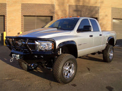 02-05 Dodge Ram 1500 Bumper - Front - Body from Black Patch Performance
