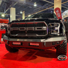 18-20 Ford F-150 Bumper - Front - Body from Black Patch Performance