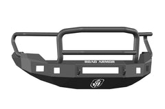 09-14 Ford F-150 Bumper - Front - Body from Black Patch Performance