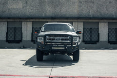 09-14 Ford F-150 Bumper - Front - Body from Black Patch Performance