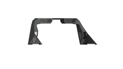 Ford Truck Cab Protector / Headache Rack - Body from Black Patch Performance