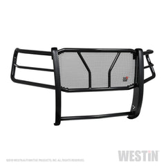 WES HDX Grille Guards - Bumpers, Grilles & Guards from Black Patch Performance
