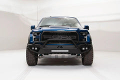 17 - 20 Ford F - 150 Raptor Bumper - Front - Black Patch Performance - FABFFF17D43521