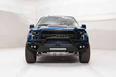 17 - 20 Ford F - 150 Raptor Bumper - Front - Black Patch Performance - FABFFF17D43521