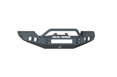 07-17 Jeep Wrangler Bumper - Front - Bumpers, Grilles & Guards from Black Patch Performance