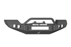 07-17 Jeep Wrangler Bumper - Front - Bumpers, Grilles & Guards from Black Patch Performance