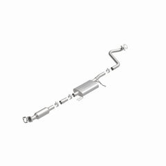 MAG Converter Direct Fit - Exhaust, Mufflers & Tips from Black Patch Performance