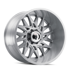 24x14 AMERICAN TRUXX DNA 5x150 Offset (-76) Center Bore (110.3) Style #AT184 | AT184-24450BT-76 - Wheel from Black Patch Performance