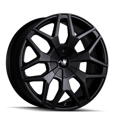24x9.5 MAZZI PROFILE 5x5 5x5.5 Offset (18) Center Bore (87) Style #367 | 367-24952MB - MAZZI - Wheel