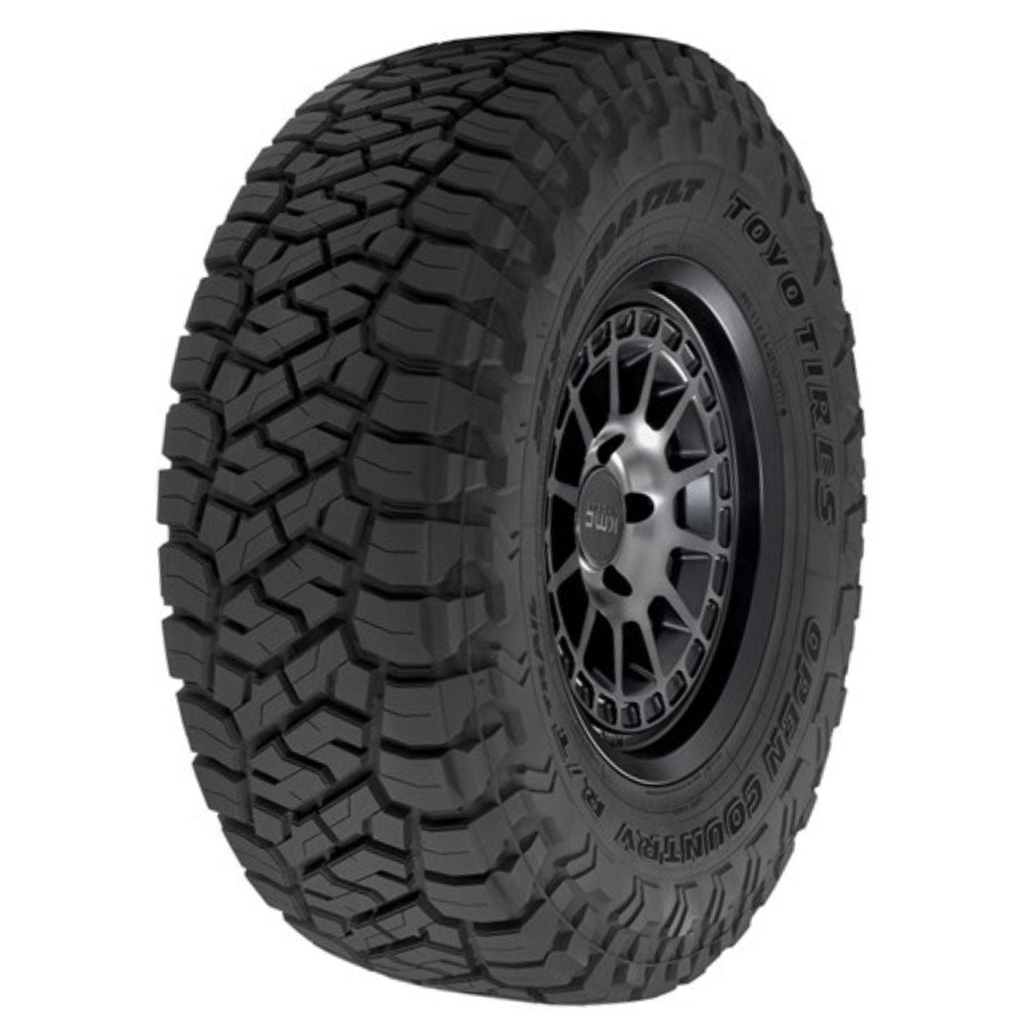 275/55R20 Toyo Open Country R/T Trail Load Range XL 354090 - Toyo - TIRE