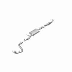 MAG Converter Direct Fit - Exhaust, Mufflers & Tips from Black Patch Performance