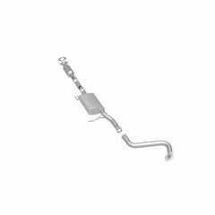 MAG Converter Direct Fit - Exhaust, Mufflers & Tips from Black Patch Performance