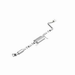 MAG Converter Direct Fit - Exhaust, Mufflers & Tips from Black Patch Performance