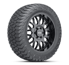 35x12.50R22LT TERRAIN ATTACK A/T A Load Range E - TIRE from Black Patch Performance