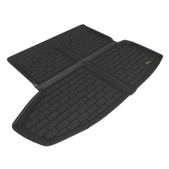 21 - 23 Tesla S Cargo Area Liner - Black Patch Performance - 3DMAM1TL0391309