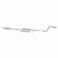 MAG Converter Direct Fit - Exhaust, Mufflers & Tips from Black Patch Performance