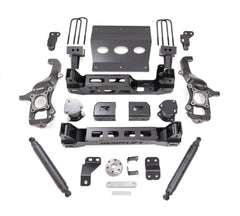 21 - 22 Ford F - 150 (4WD) Suspension Lift Kit - Black Patch Performance - 44 - 21600