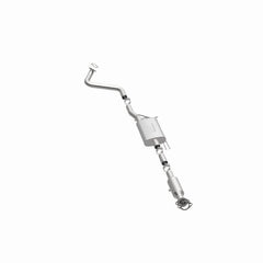 MAG Converter Direct Fit - Exhaust, Mufflers & Tips from Black Patch Performance