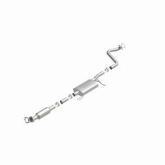 MAG Converter Direct Fit - Exhaust, Mufflers & Tips from Black Patch Performance
