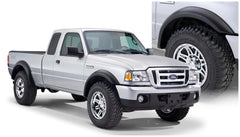 93-11 Ford Ranger Fender Flare - Front and Rear - Body from Black Patch Performance