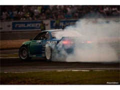 95-98 Nissan 240SX Tail Light Set - Electrical, Lighting and Body from Black Patch Performance