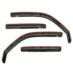 96-02 Toyota 4Runner Side Window Deflector - N/A - Body from Black Patch Performance