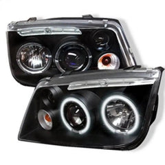 99-05 Volkswagen Jetta Headlight Set - Electrical, Lighting and Body from Black Patch Performance