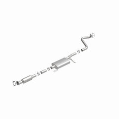 MAG Converter Direct Fit - Exhaust, Mufflers & Tips from Black Patch Performance