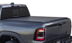 19-23 Ram 1500 (Bed Length: 67.4Inch) Tonneau Cover - Black Patch Performance - ACCE14289
