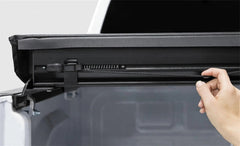 22 - 23 Hyundai Santa Cruz Tonneau Cover - Black Patch Performance - ACCE26209