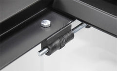 17-23 Nissan TITAN (Bed Length: 67.0Inch) Tonneau Cover - Black Patch Performance - ACCE33229