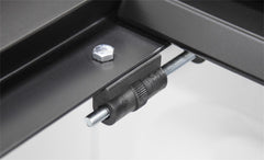 22 - 23 Nissan Frontier (Bed Length: 73.3Inch) Tonneau Cover - Black Patch Performance - ACCE33259